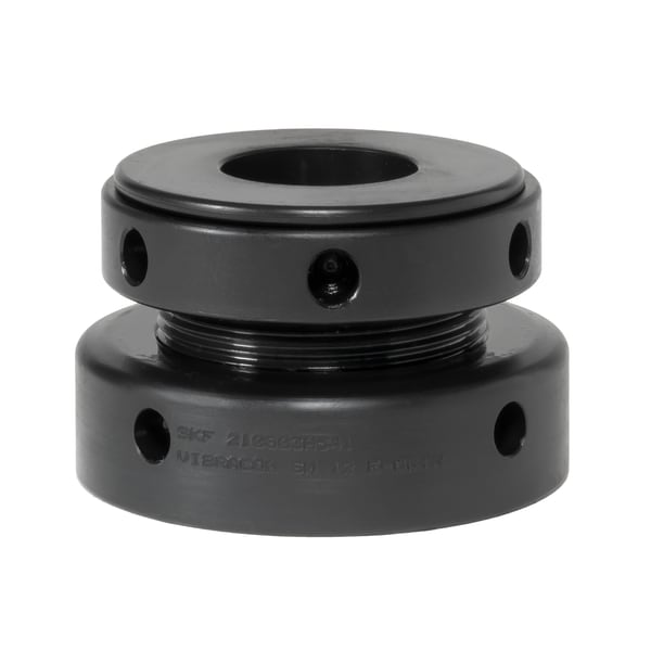 SKF SM 12 E-CSTR Verstellbare Vibracon Blöcke, oberflächenbehandelt - Bild 1