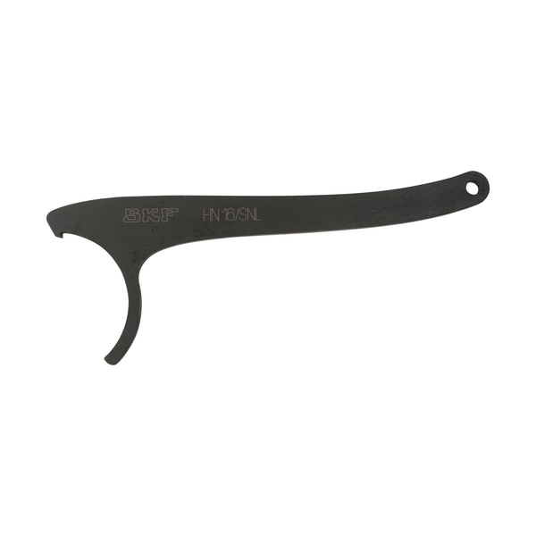 SKF HN 16/SNL Hook spanner for use inside split plummer (pillow) block housings - Bild 1