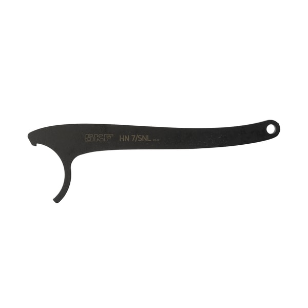 SKF HN 7/SNL Hook spanner for use inside split plummer (pillow) block housings - Bild 1