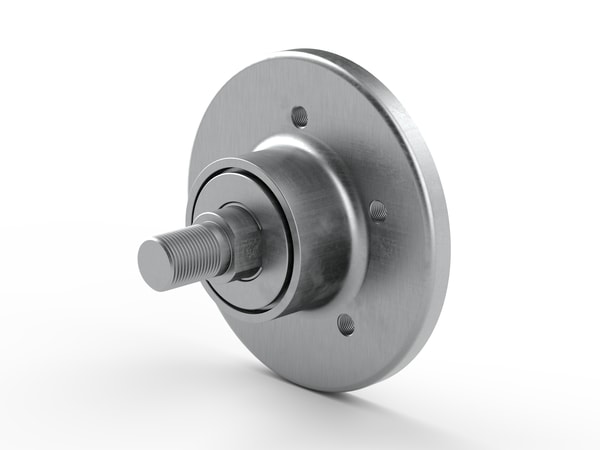 SKF PER.HUB40-008 Kugleleje, hjullejeenheder - Bild 1