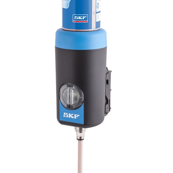 SKF TLMR 101 Electro-mechanical single point lubricant dispenser, battery powered - Bild 1