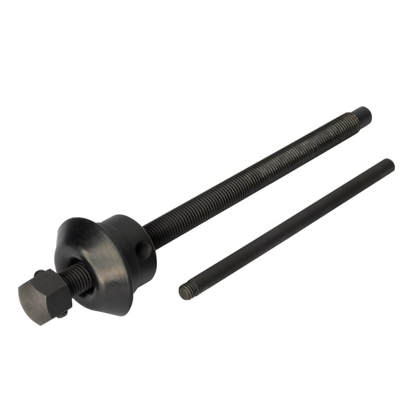 SKF TMMD 100-S2 Ersatzspindel mit Mutter, groß, für Rillenkugellager-Abziehersatz - Bild 1