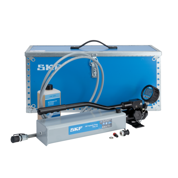 SKF TMJL 50DU Hydraulic Pump for the SKF Drive-up Method for larger size Hydraulic nuts - Bild 1