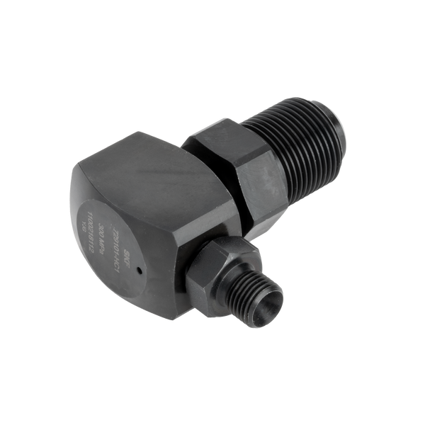 SKF 729101-HC1 Spare swivel adapter  for mounting the pressure hose on the Oil injection set - Bild 1