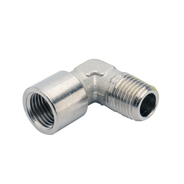 SKF LAPA 90 Lubricator accessory angle connector for Single point automatic lubricators - Bild 1