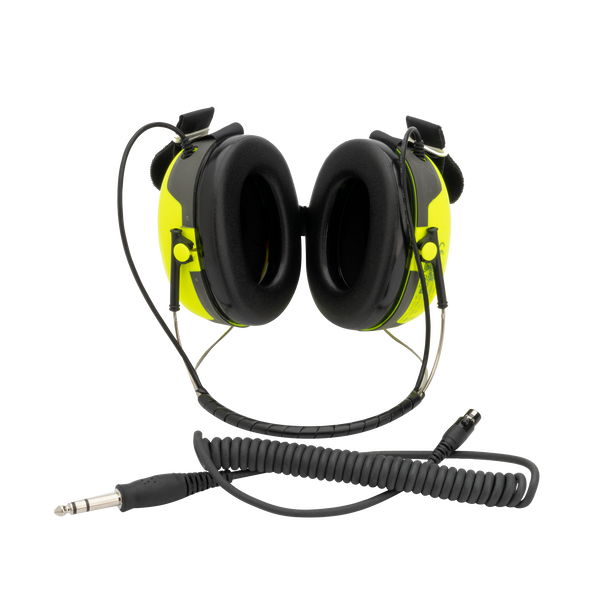SKF TKSU 10-HEADS Ersatz-Headset mit Halsband für Ultraschall-Lecksuchgerät und Ultraschall-Schmierungsprüfer - Bild 1