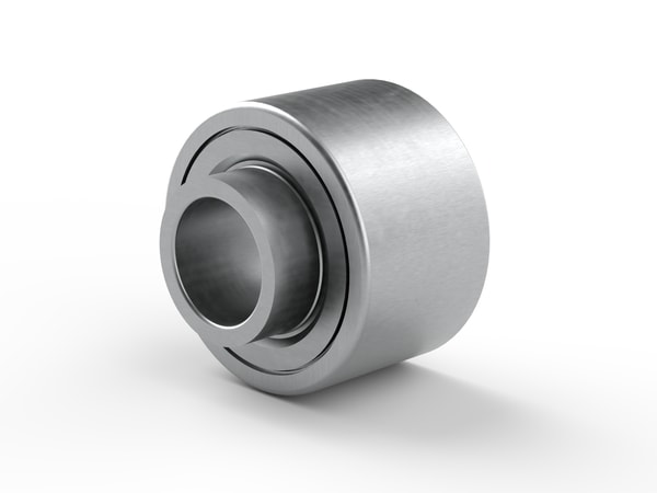 SKF PER.W5203RRF58 Specielt dobbeltrækket vinkelkontaktkugleleje med rund boring, cylindrisk yderflade og yderst effektive snavsafvisende tætninger - Bild 1