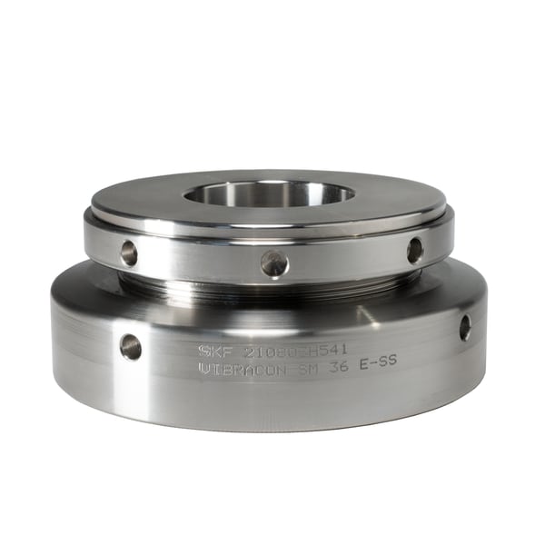 SKF SM 36 E-SS SKF Vibracon Verstellbare Blöcke, Edelstahl - Bild 1