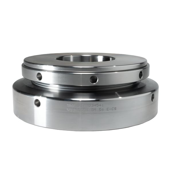 SKF SM 56 E-CS Vibracon Verstellbare Blöcke, Kohlenstoffstahl - Bild 1
