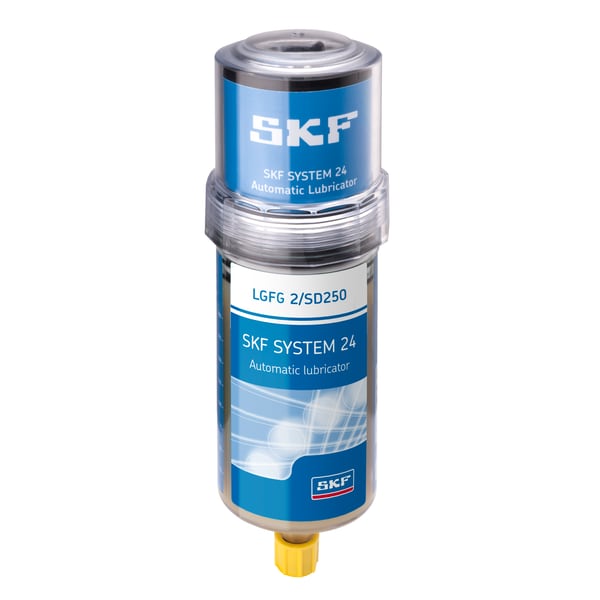 SKF TLSD 250/FG2 Enkeltpunktssmører SYSTEM 24 - Bild 1