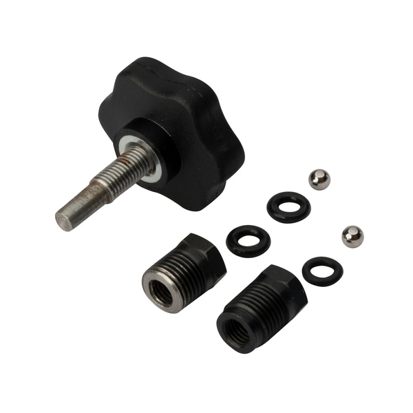 SKF 729124-4 Spare release knob and spindle for hydraulic pump - Bild 1