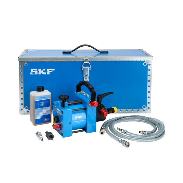 SKF THAP 030E/SK1 Conjunto de bomba manual pneumática SKF (30 MPa) - Bild 1