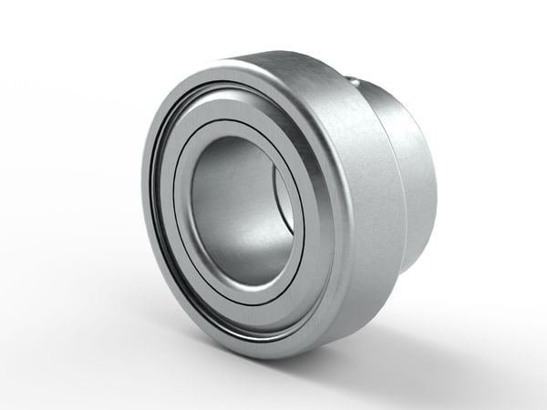 SKF PER.FHR207-20A Spannringlager mit Exzenterspannring und schmalem Innenring, Bauform PEER - Bild 1