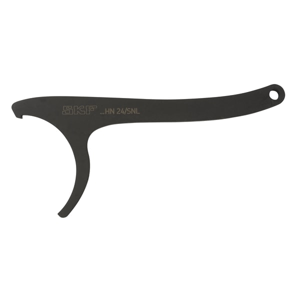 SKF HN 24/SNL Hook spanner for use inside split plummer (pillow) block housings - Bild 1