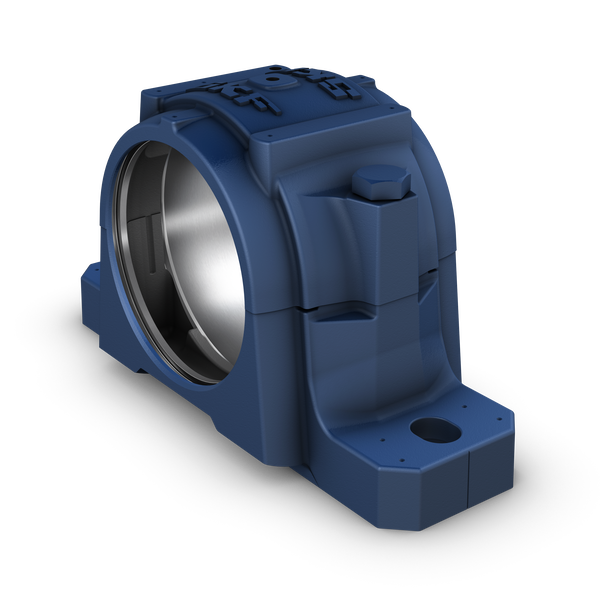 SKF SNLN 3024 Split plummer (pillow) block housing, SNLN 30 series - Bild 1