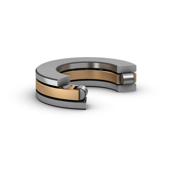 SKF 81138 M Einreihiges Axial-Zylinderrollenlager, einseitig wirkend - Bild 1