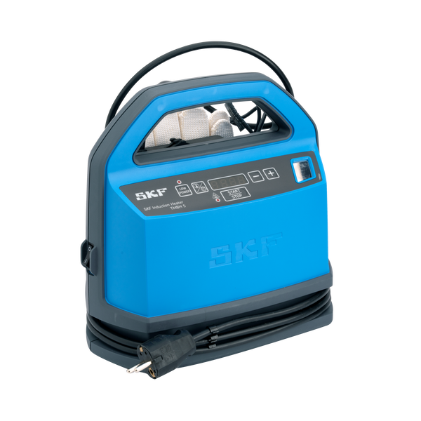 SKF TMBH 5/230V Compact portable induction heater - Bild 3