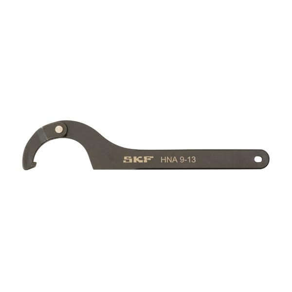 SKF HNA 9-13 Adjustable hook spanner - Bild 1