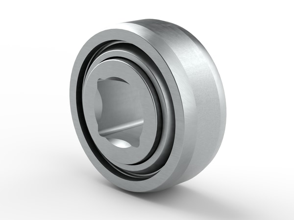 SKF PER.W211RPPB4 Spezielles Kugellager mit runder Bohrung und hocheffektiven, verunreinigungsabweisenden Dreilippendichtungen - Bild 1