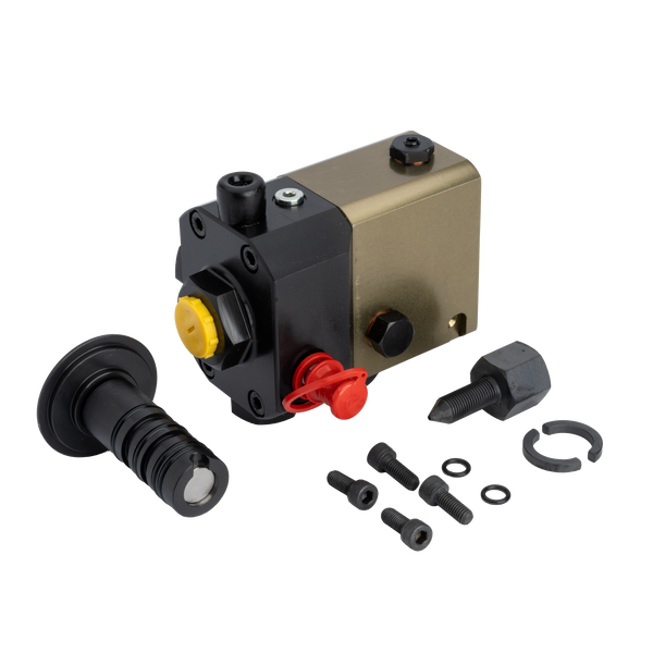 SKF THAP 300E-7 Olieinjektionsfordeler til luftdrevet hydraulisk pumpe, reservedel - Bild 1