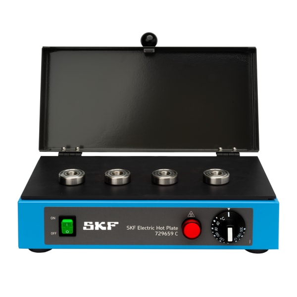 SKF 729659 C Electric Hot Plate - Bild 1