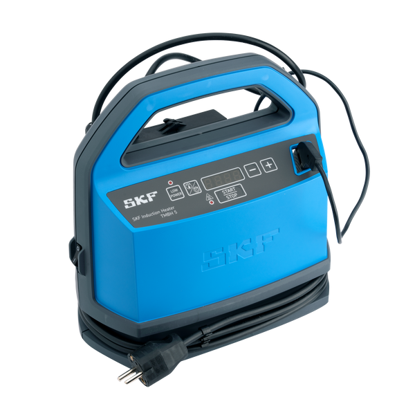 SKF TMBH 5/230V Compact portable induction heater - Bild 5