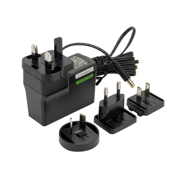 SKF TKSA EXTCHARG Spare power supply with EU, US, UK, AUS adapters for Shaft alignment tool - Bild 1