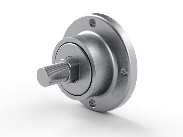 SKF PER.KITHUB30-001 Radlagereinheit mit Kugellager - Bild 1