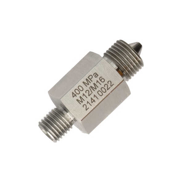 SKF THPA AM12/M16 Hydraulic connection nipple to for use with the High pressure rigid pipes - Bild 1