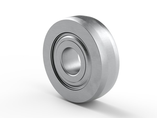 SKF PER.CF202RRR9 Spezielles Kugellager mit integrierter Abdichtung - Bild 1