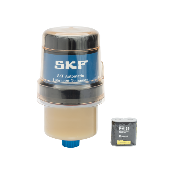 SKF TLRD 150 Nachfüllbarer automatischer Fettgeber - Bild 4