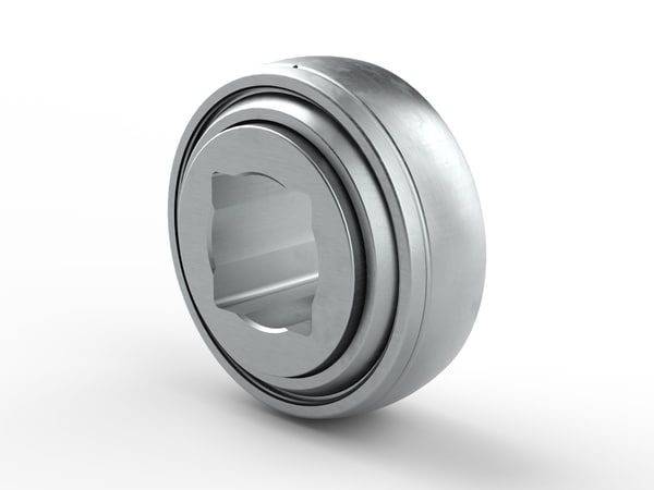 SKF PER.GW211RPPB13 Rodamiento de bolas especial con agujero redondo y obturaciones de tres labios de alta eficacia contra la contaminación - Bild 1