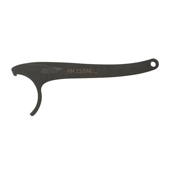SKF HN 11/SNL Hook spanner for use inside split plummer (pillow) block housings - Bild 1