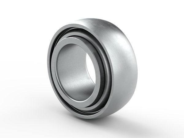 SKF PER.GW211RPPB14 Spezielles Kugellager mit runder Bohrung und hocheffektiven, verunreinigungsabweisenden Dreilippendichtungen - Bild 1