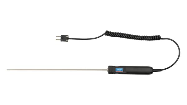 SKF TMDT 2-34 Gas- und Flüssigkeitssonde, Thermoelement Typ K - Bild 1