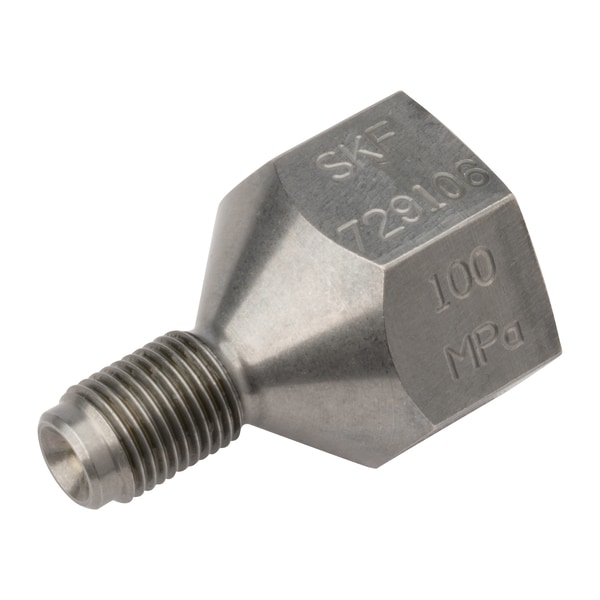 SKF 729106/100MPA Hydraulic connection nipple - Bild 1
