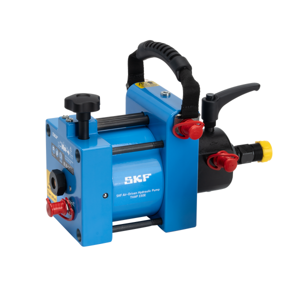 SKF THAP 150E Air-driven hydraulic pump - Bild 1