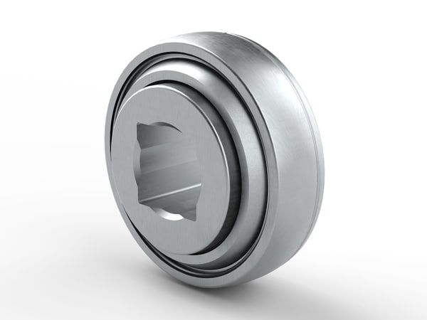 SKF PER.GW211RPPB8 Spezielles Kugellager mit runder Bohrung und hocheffektiven, verunreinigungsabweisenden Dreilippendichtungen - Bild 1