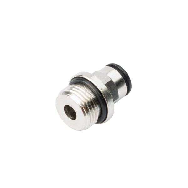 SKF LAPF M3/8 Lubricator accessory tube connector for Single point automatic lubricators - Bild 1