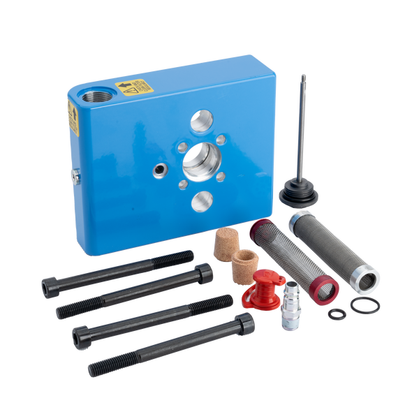 SKF THAP E-6 Olieindtagsblok til luftdrevne hydrauliske pumper, reservedel - Bild 1