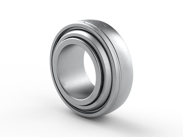 SKF PER.GW209RPPB11-B Specjalne łożysko kulkowe z otworem okrągłym i wysoce skutecznymi trójwargowymi uszczelnieniami odpornymi na zanieczyszczenia - Bild 1