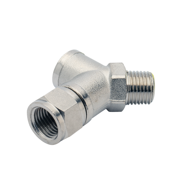 SKF LAPM 2 Lubricator accessory Y connector for Single point automatic lubricators - Bild 1