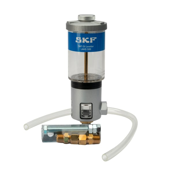SKF LAHD 500 Oil leveller for optimal lubrication oil level - Bild 4