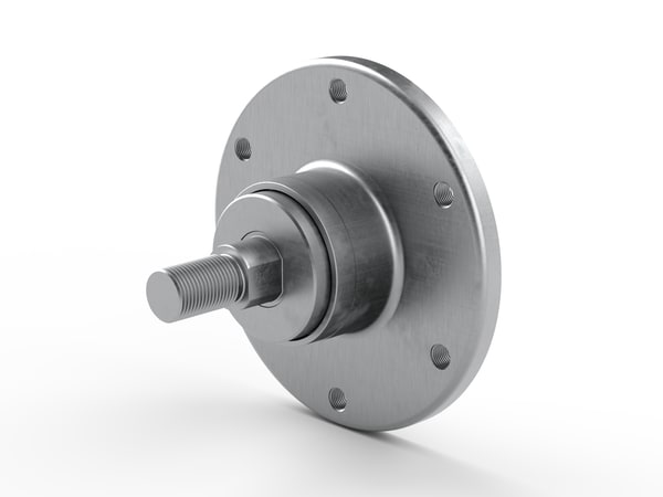 SKF PER.KITHUB35-002 Radlagereinheit mit Kugellager - Bild 1