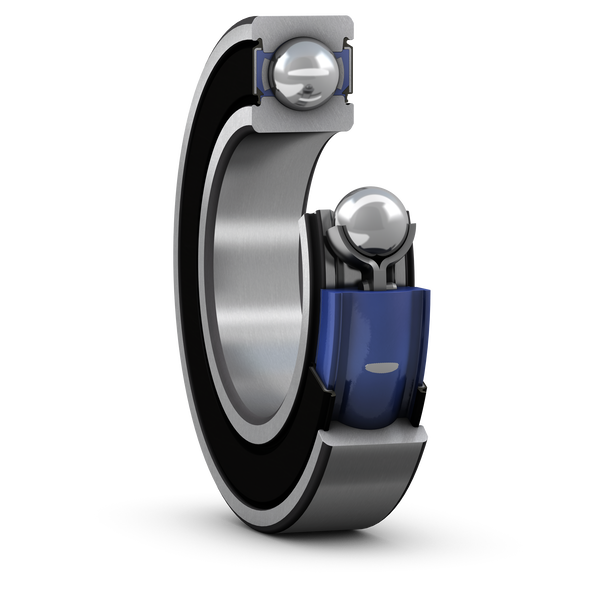 SKF 6002-2RSH/W64 Rillenkugellager - Bild 1