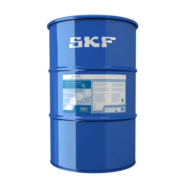 SKF LGFG 2/180 Universalfedt til fødevareindustrien - Bild 1