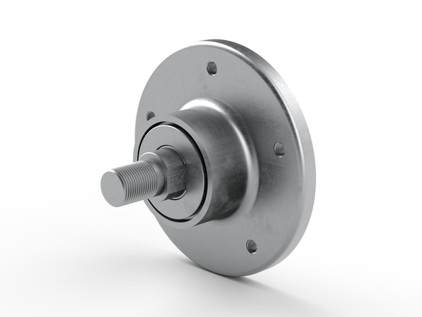 SKF PER.HUB40-004 Kugleleje, hjullejeenheder - Bild 1