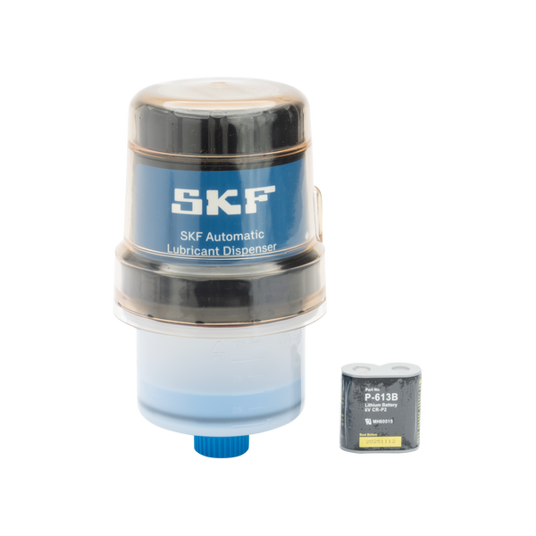 SKF TLRD 150 Nachfüllbarer automatischer Fettgeber - Bild 3