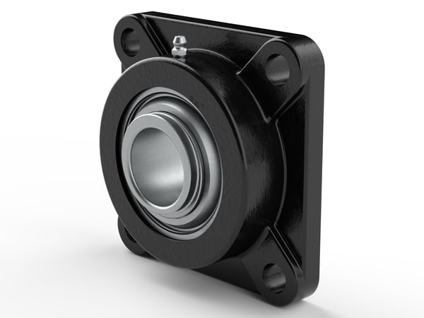 SKF PER.HCFS211-32AN-A Unidad de rodamiento de bolas con brida y soporte de material compuesto o de fundición metálica - Bild 1