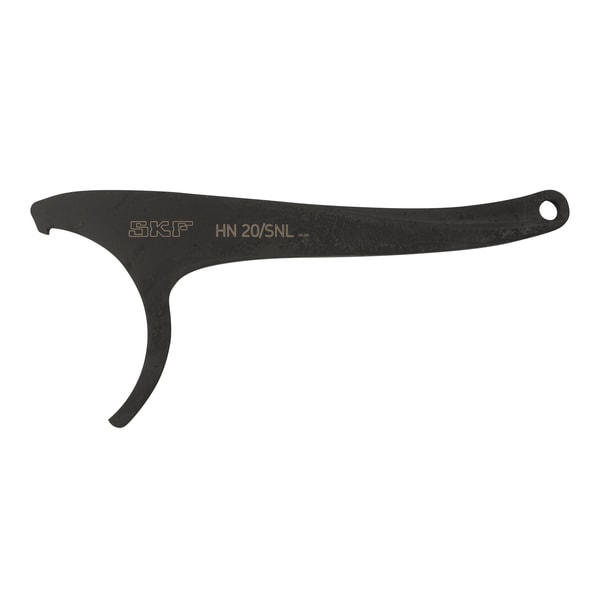 SKF HN 20/SNL Hook spanner for use inside split plummer (pillow) block housings - Bild 1